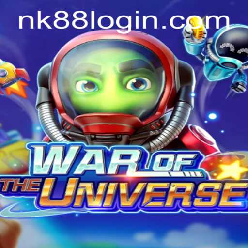 Discover WAROFTHEUNIVERSE: A New Era of Strategic Gaming with NK88